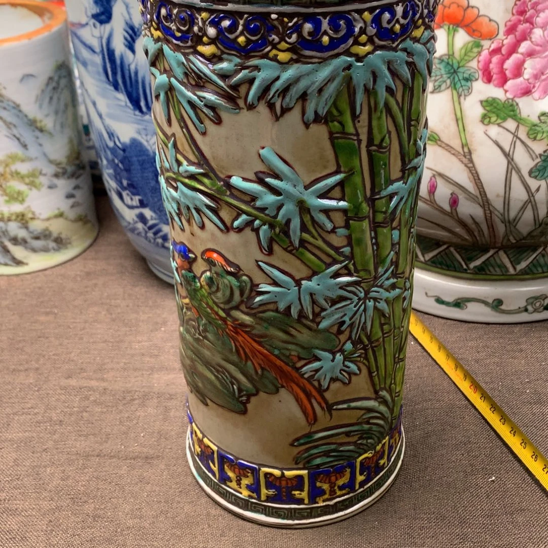 陶瓷摆件旧藏瓷器旧藏瓷器