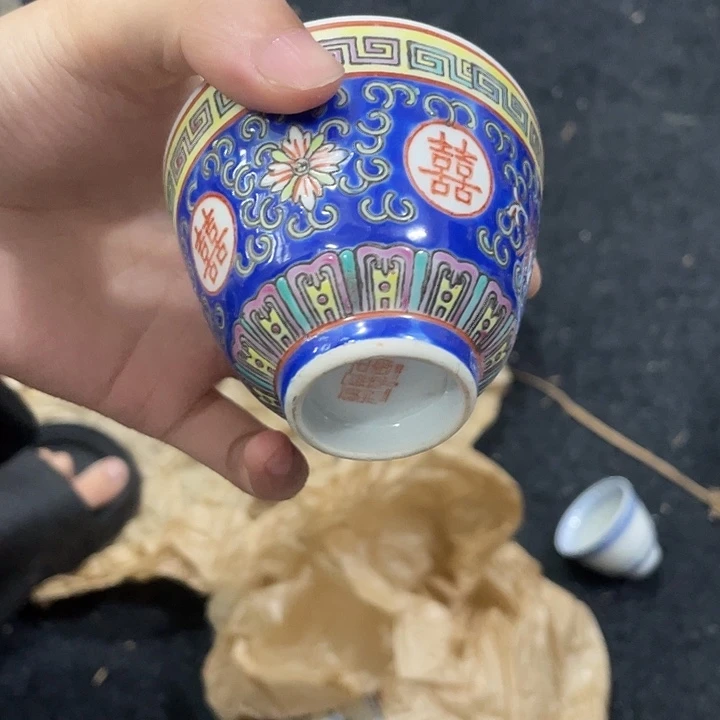 瓷片景德镇陶瓷茶具