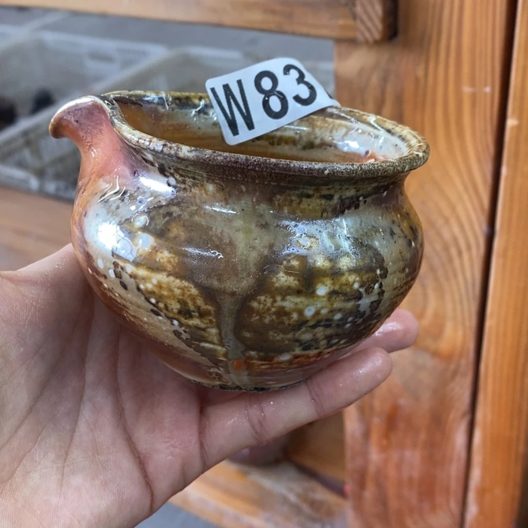 陶园柴烧 精品高货837瑕疵