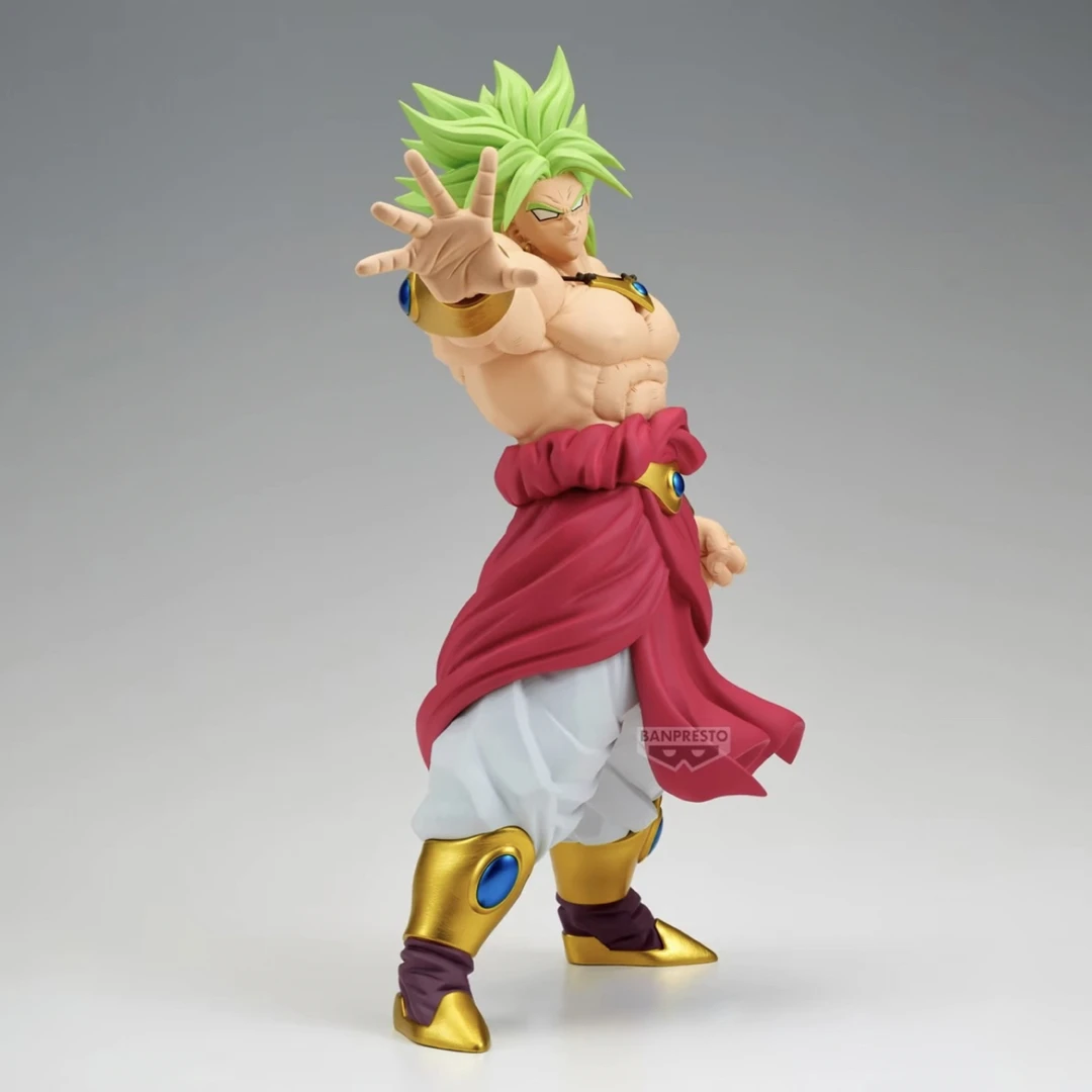 【9月预售】正版 龙珠 Grandista 布罗利 景品手办