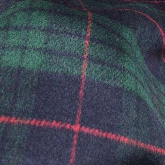 混纺1.5米时尚新款格子面料