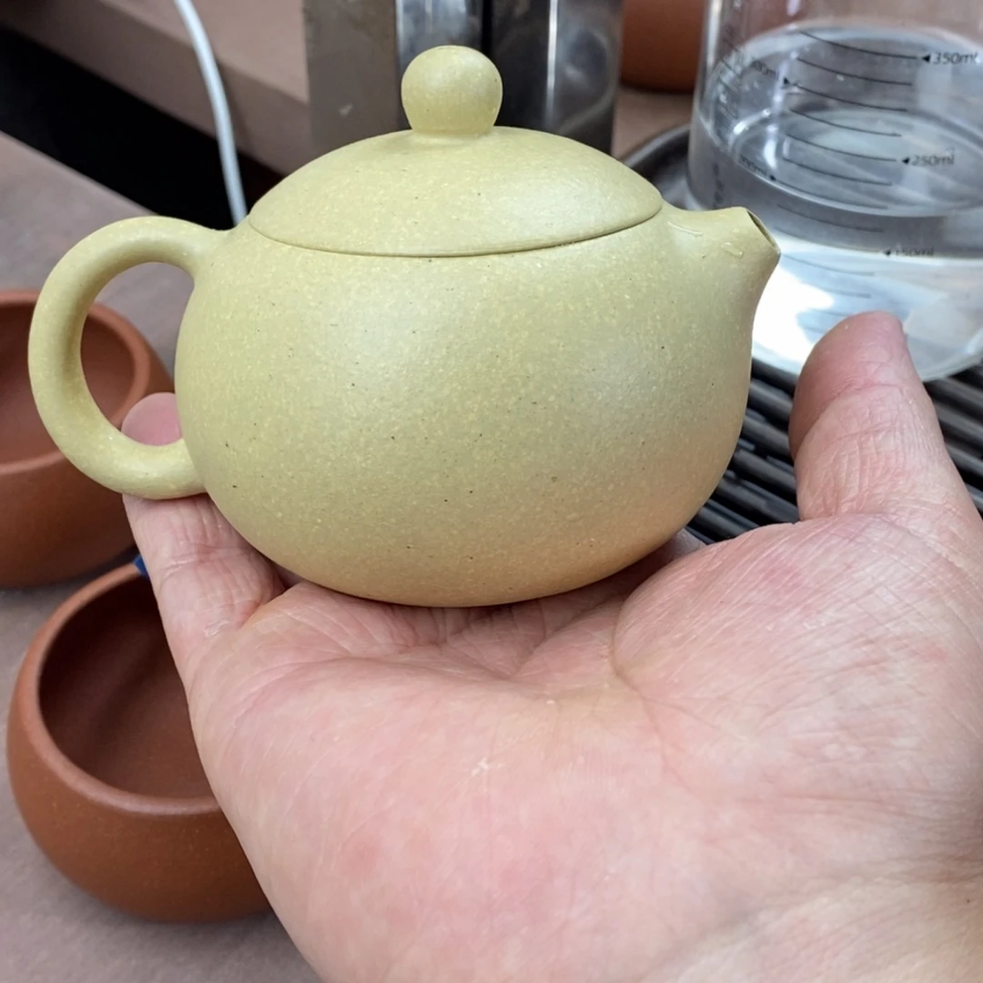 紫砂茶壶紫砂壶西壶微大瑕