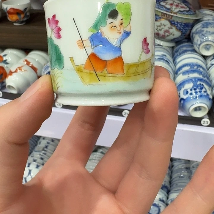 陶瓷艺术品收藏陶瓷