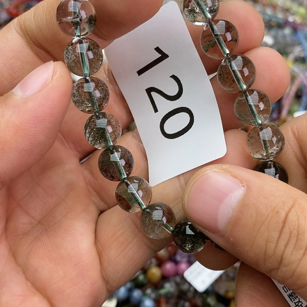 水晶手链未镶嵌手链