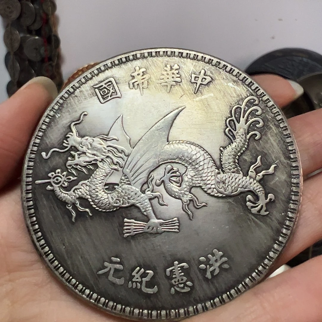 金属复古工艺品大头