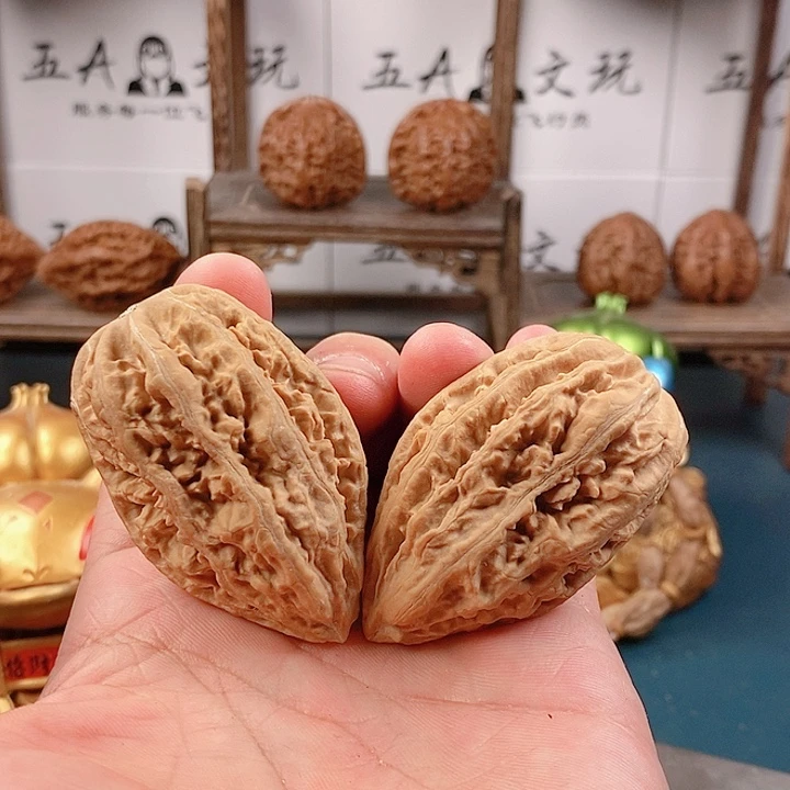 文玩核桃把件D149¥¥¥¥¥福禄