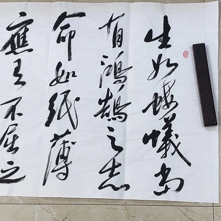 书法Lvqinzhenshufa