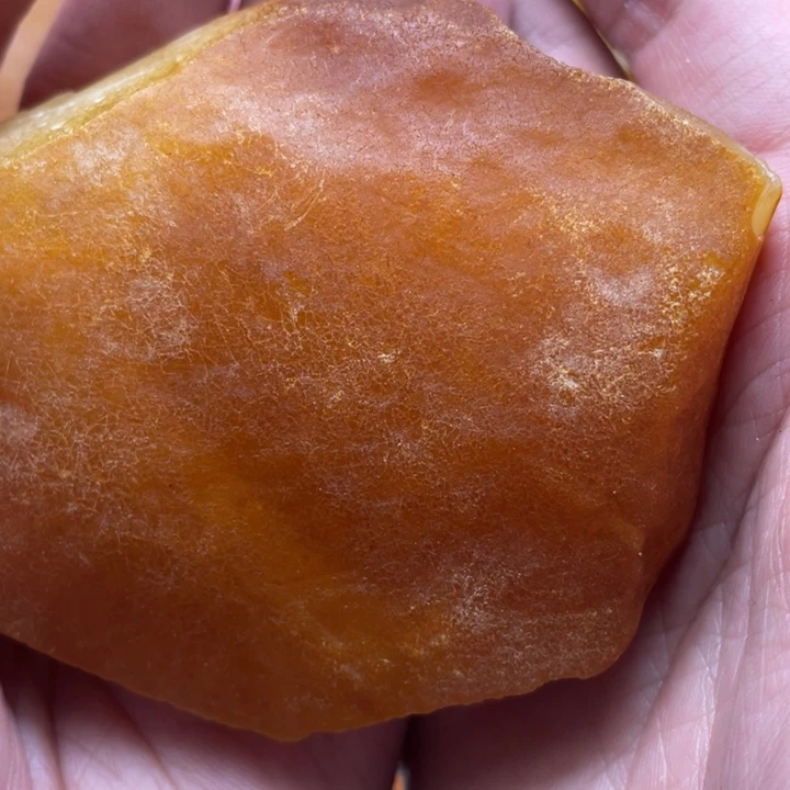 定制琥珀未镶嵌琥珀蜜蜡原石定制