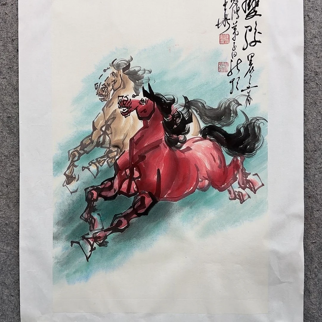 书法作品多次参加全国