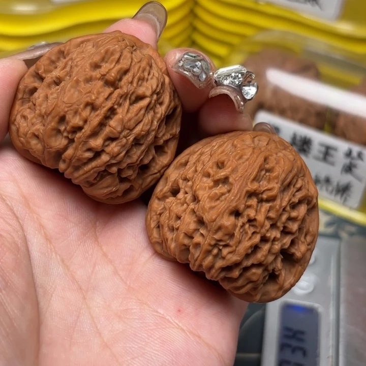 文玩核桃把件41-33945-02