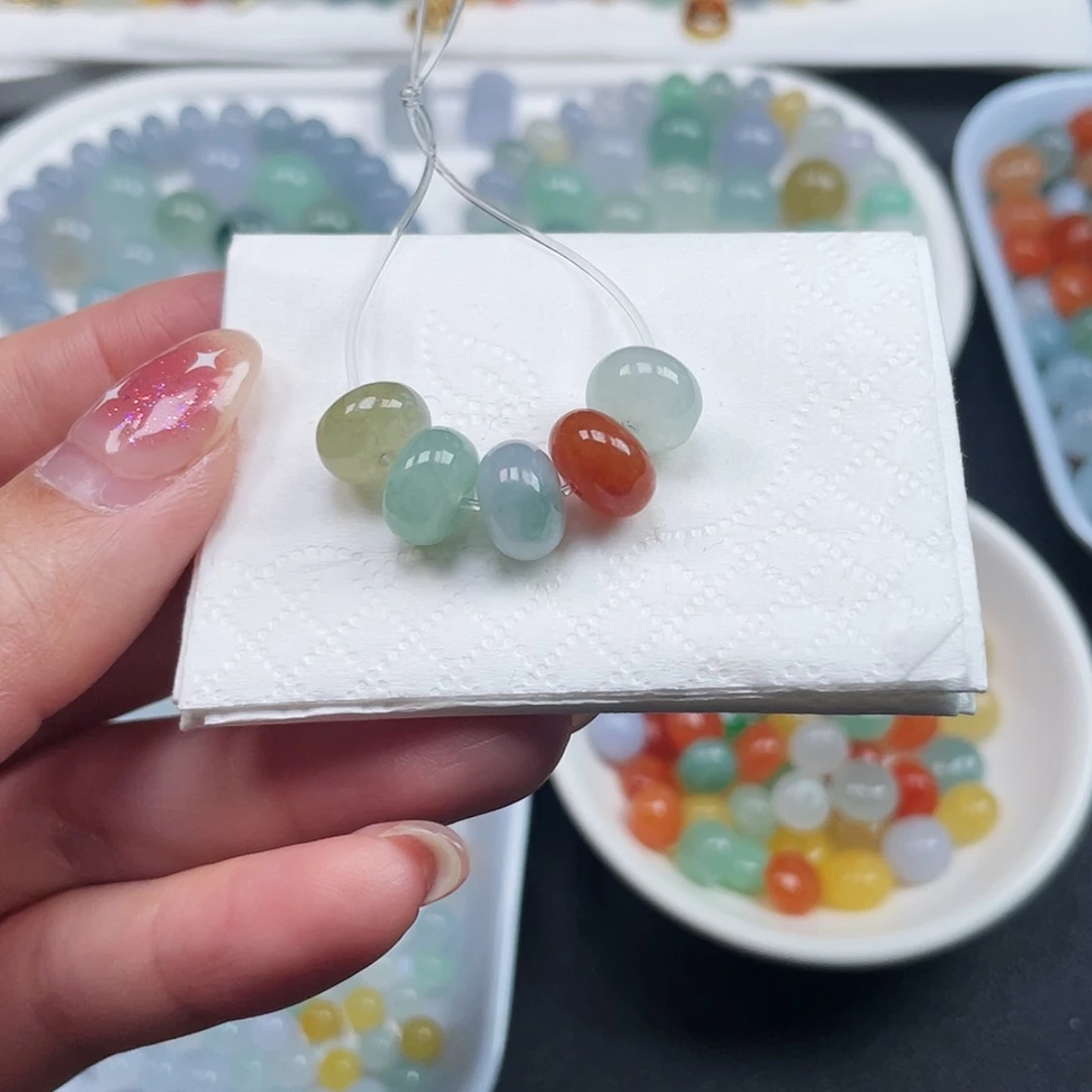 【闪购商品】定制翡翠未镶嵌，