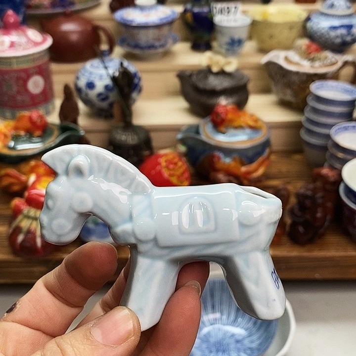 张***月瓷片清货专场满28包邮D