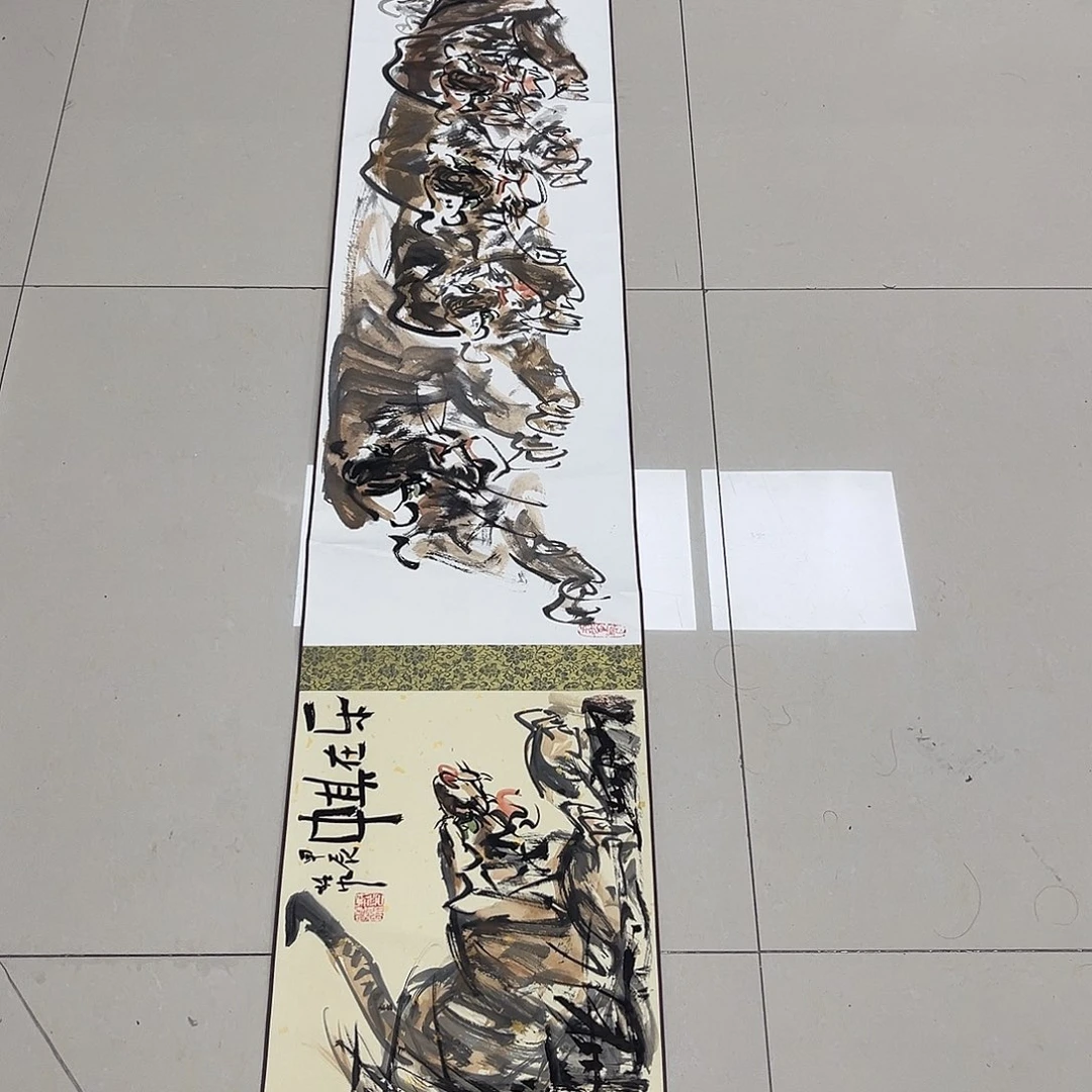 国画艺术家 真人11111111111