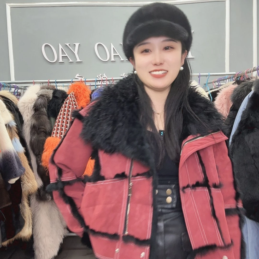 姚小妖家高端皮草