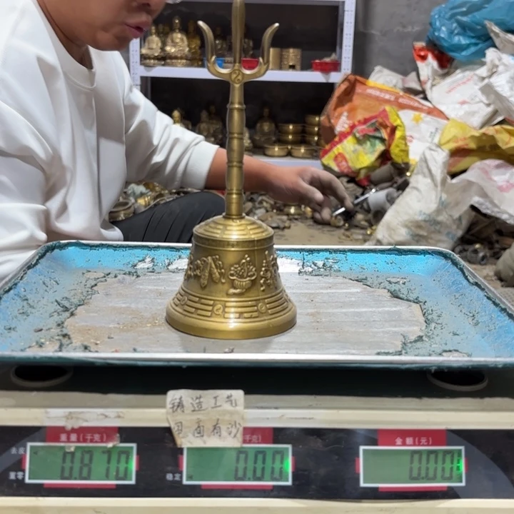 207 铜器物品理性消费