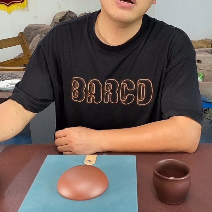 茶壶紫砂开播福利1，纯原矿，零添加