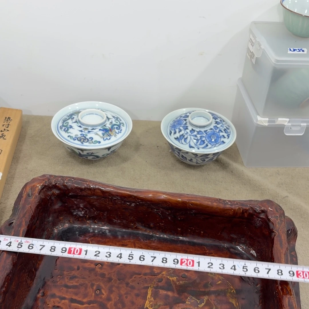 非常好用漂亮的茶具