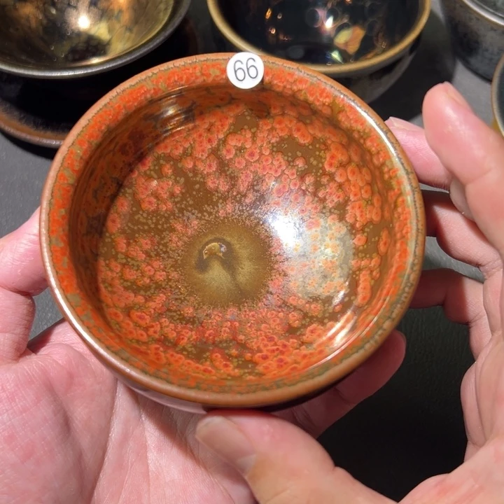 茶盏我们也在这里吃早餐
