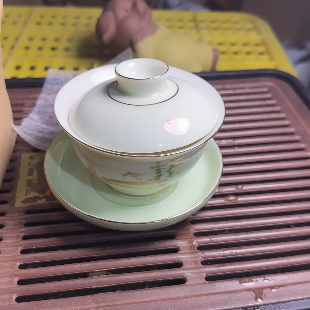 摆件德化窑德化窑