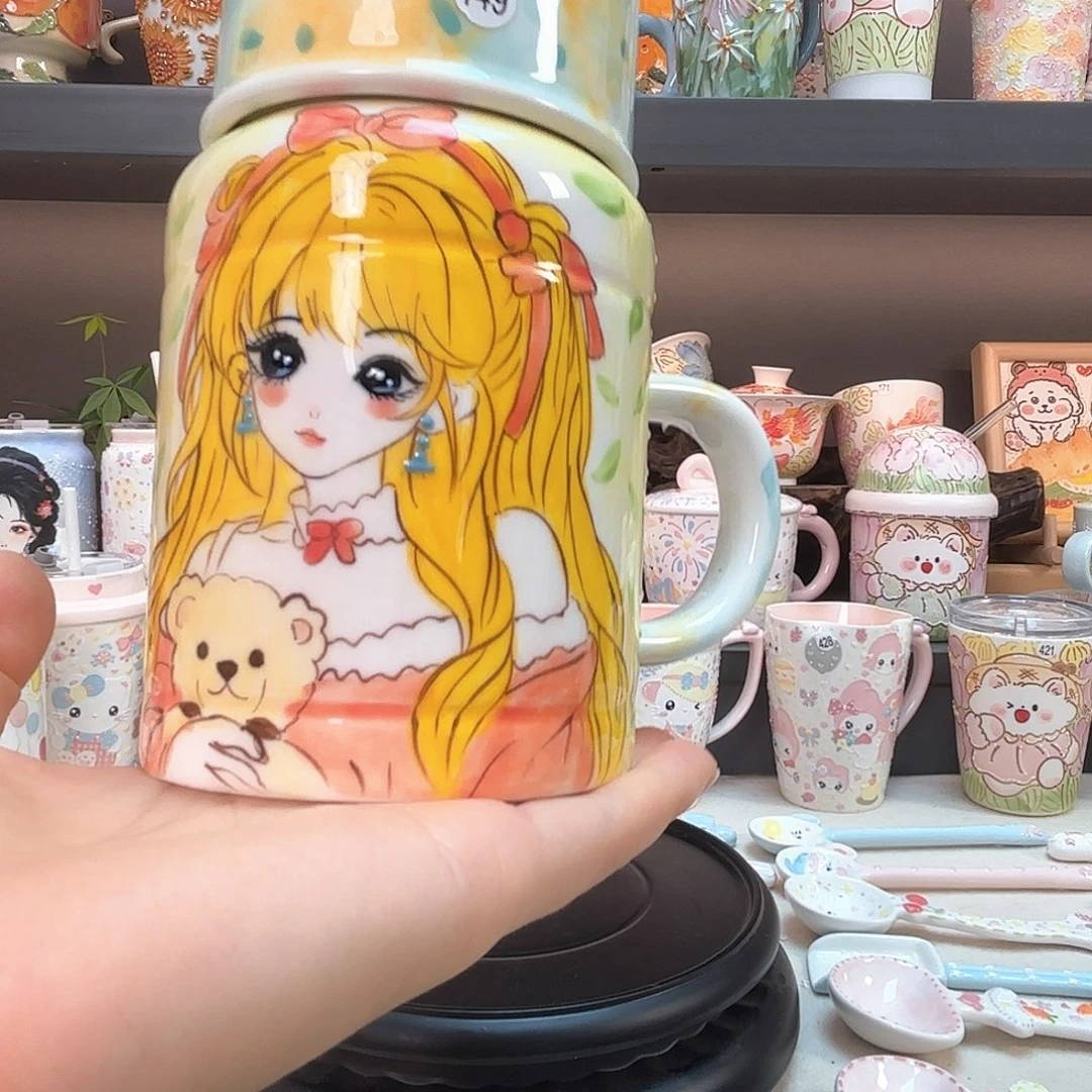 景德镇设计师款陶瓷