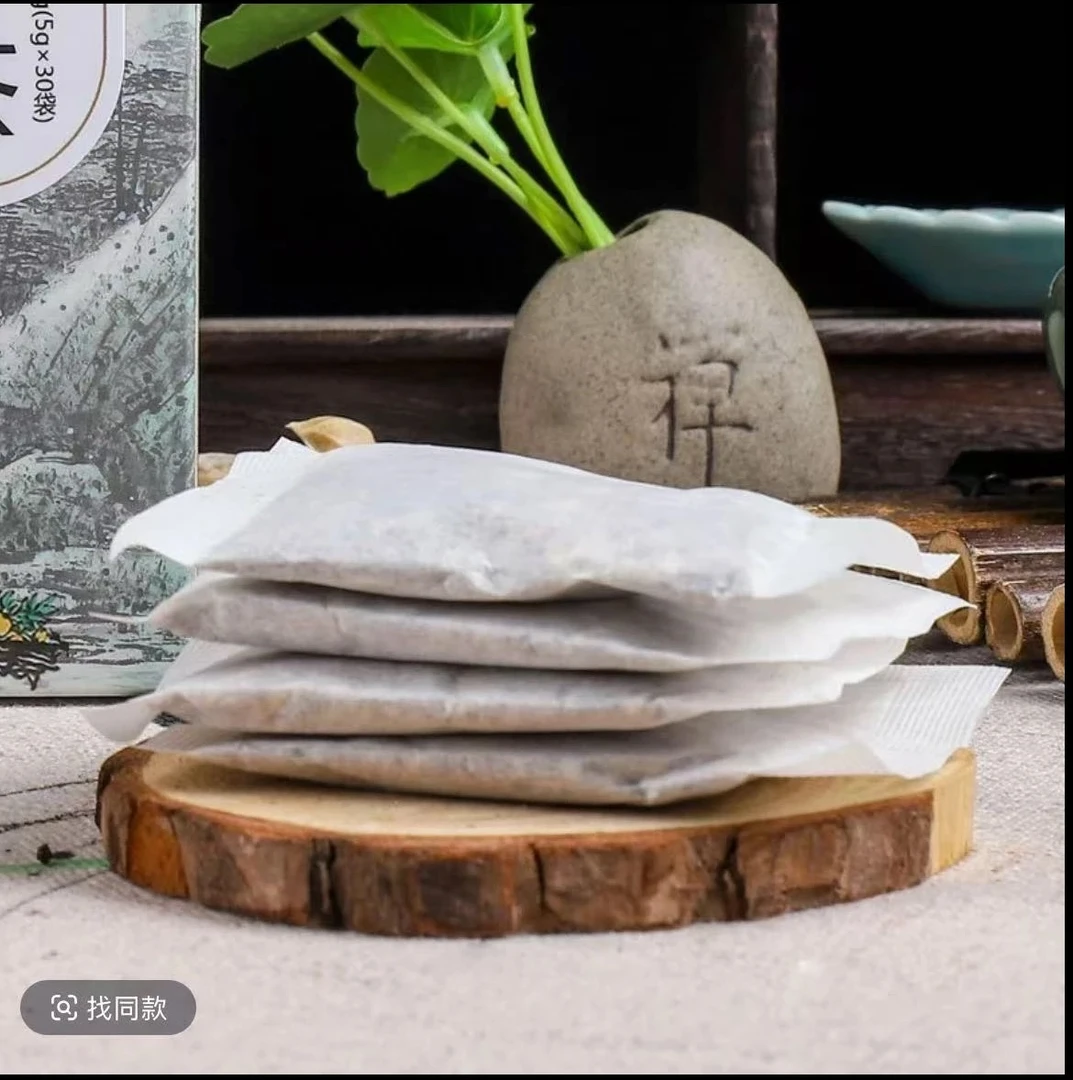 植物草本泡水饮品