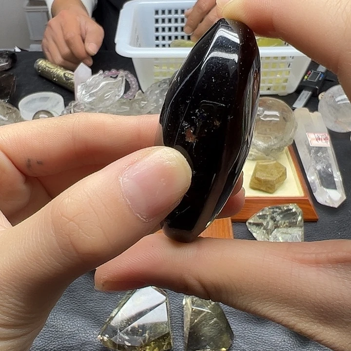 水晶珠宝半成品未镶嵌154水晶