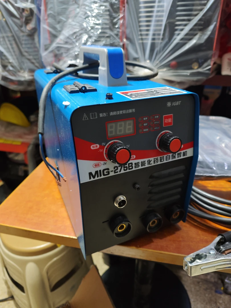 海川275无气二保焊机电焊二保都可以用焊线地线二保焊枪都有