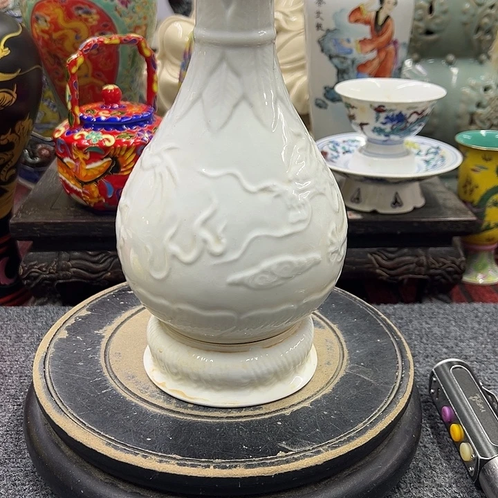 瓷片摆件设计师和其他