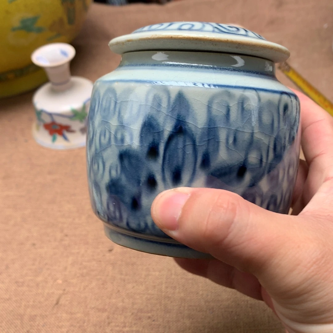 摆件旧藏瓷器旧藏瓷器