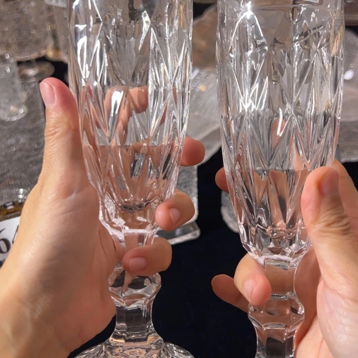 水晶玻璃外贸出口