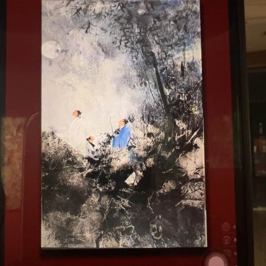 油画艺享家艺术油画