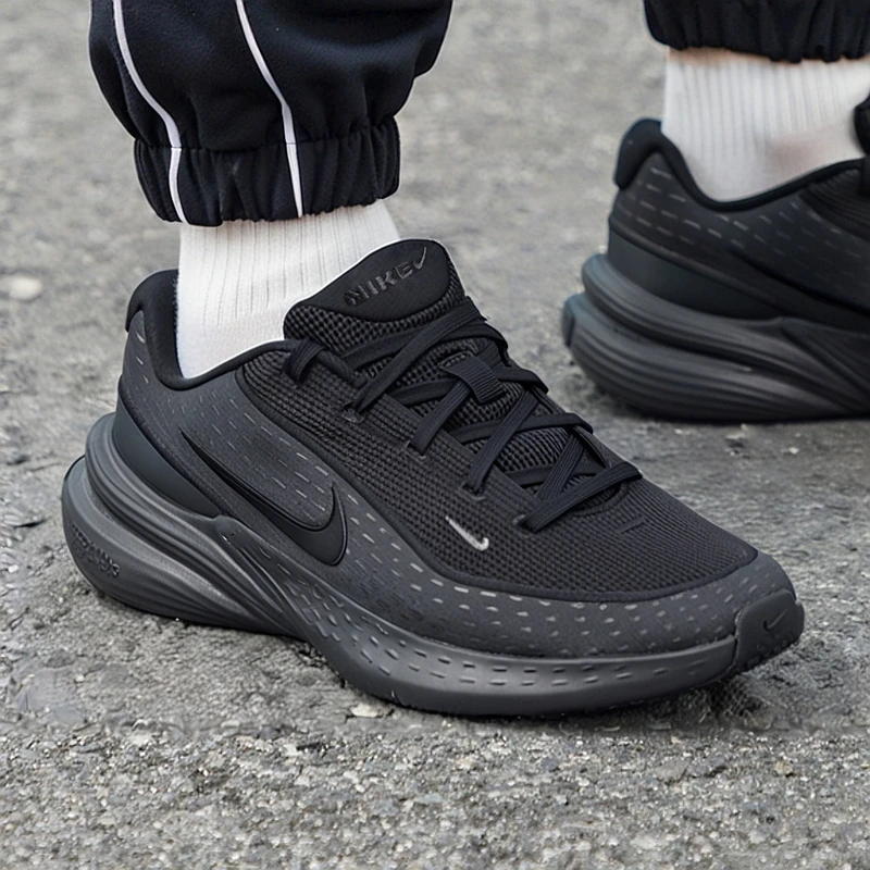 Nike耐克跑步鞋男2025新款黑武士减震运动鞋舒适耐磨训练鞋IB2765