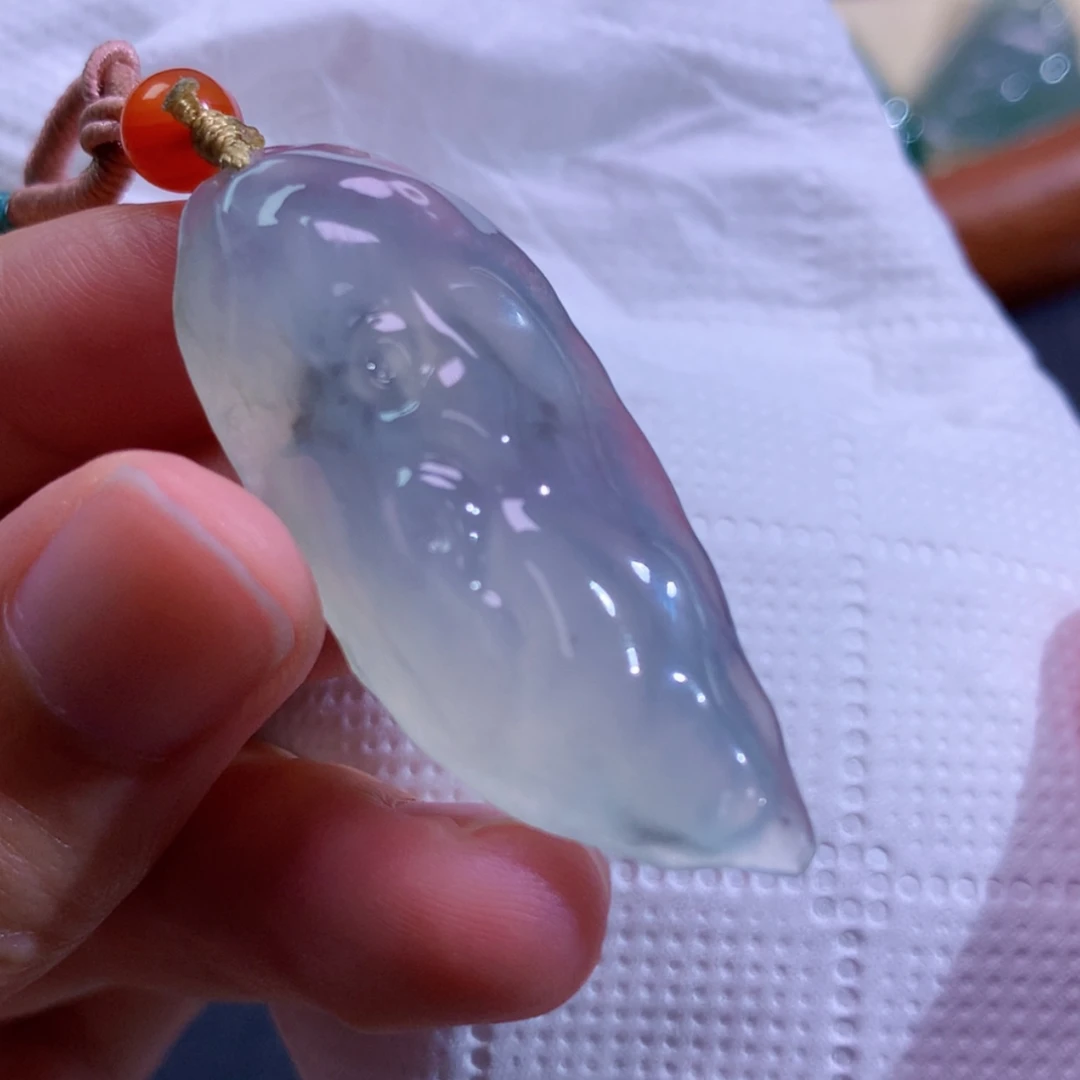 【闪购商品】颈饰未镶嵌翡翠