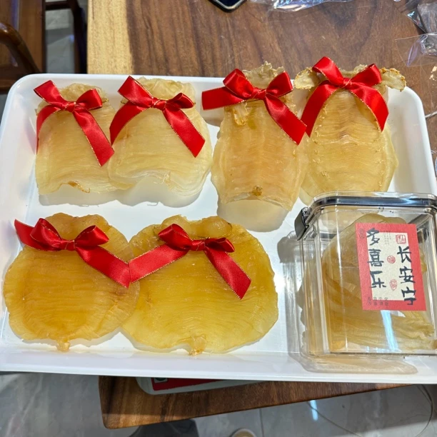 3 直播 花胶鱼胶1-500克