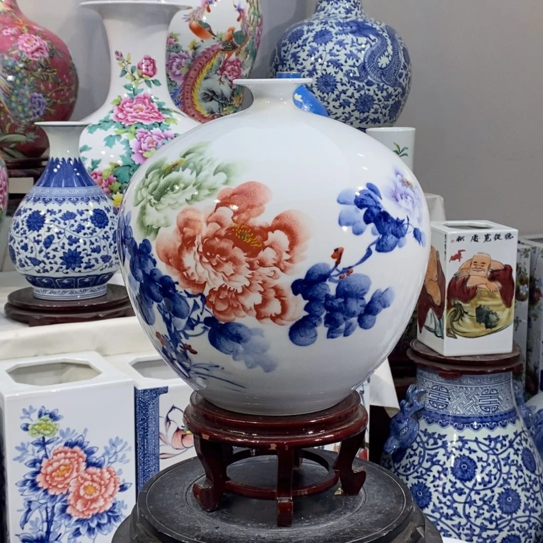 景德镇陶瓷艺术品$**$