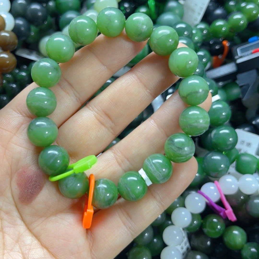 未镶嵌手链和田玉