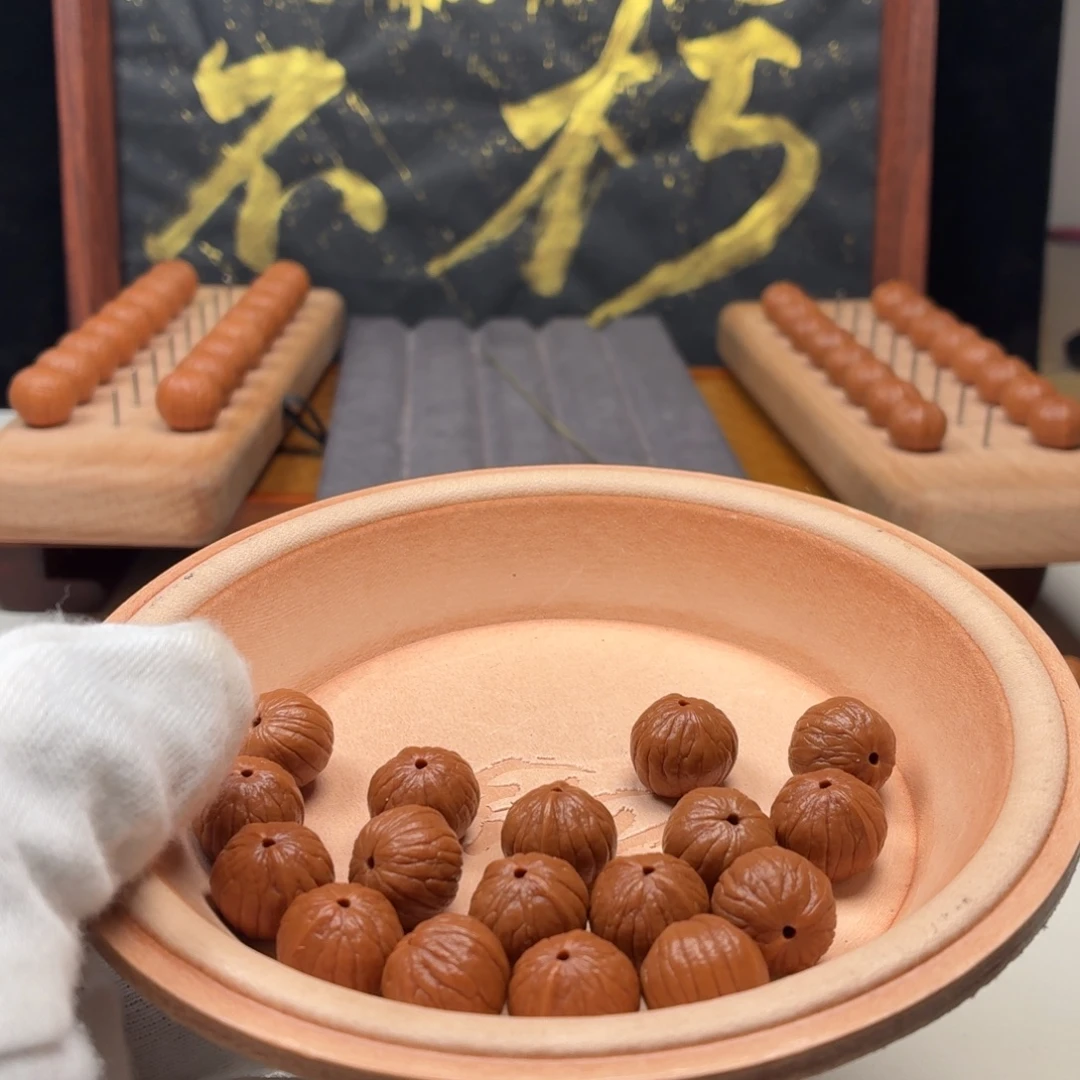 *****吊坠猴头核桃毕业款14小南瓜