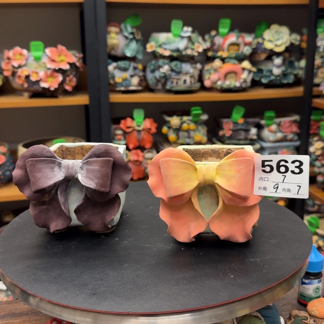 【闪购商品】粗陶手捏