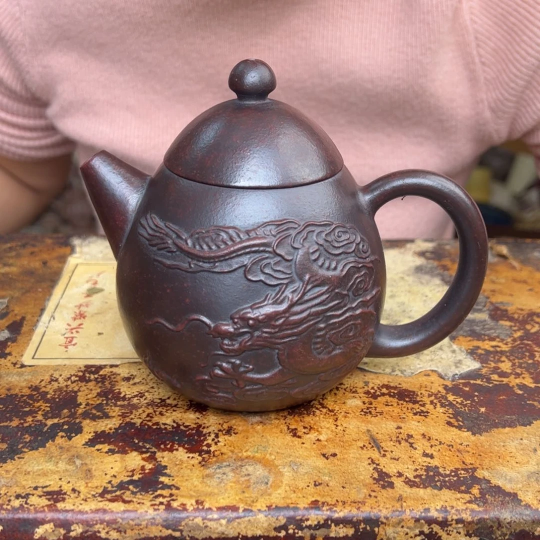 紫砂茶壶宜兴紫砂壶