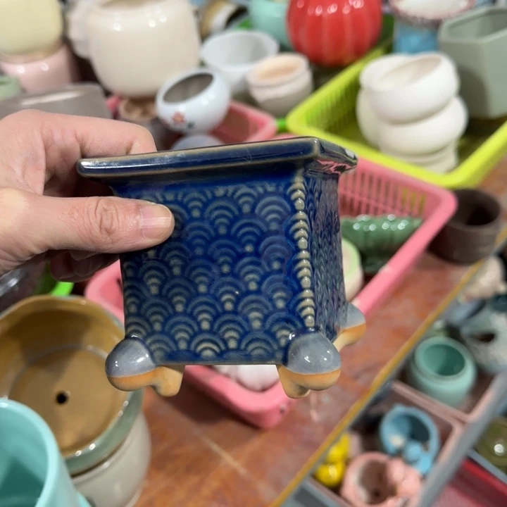 《所有单满15发（花盆）》10×10