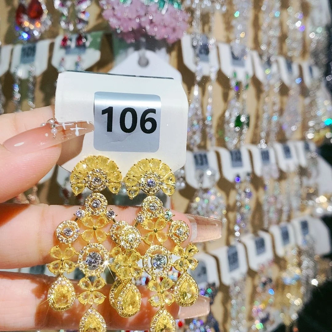 非金属合成立方氧化锆925银