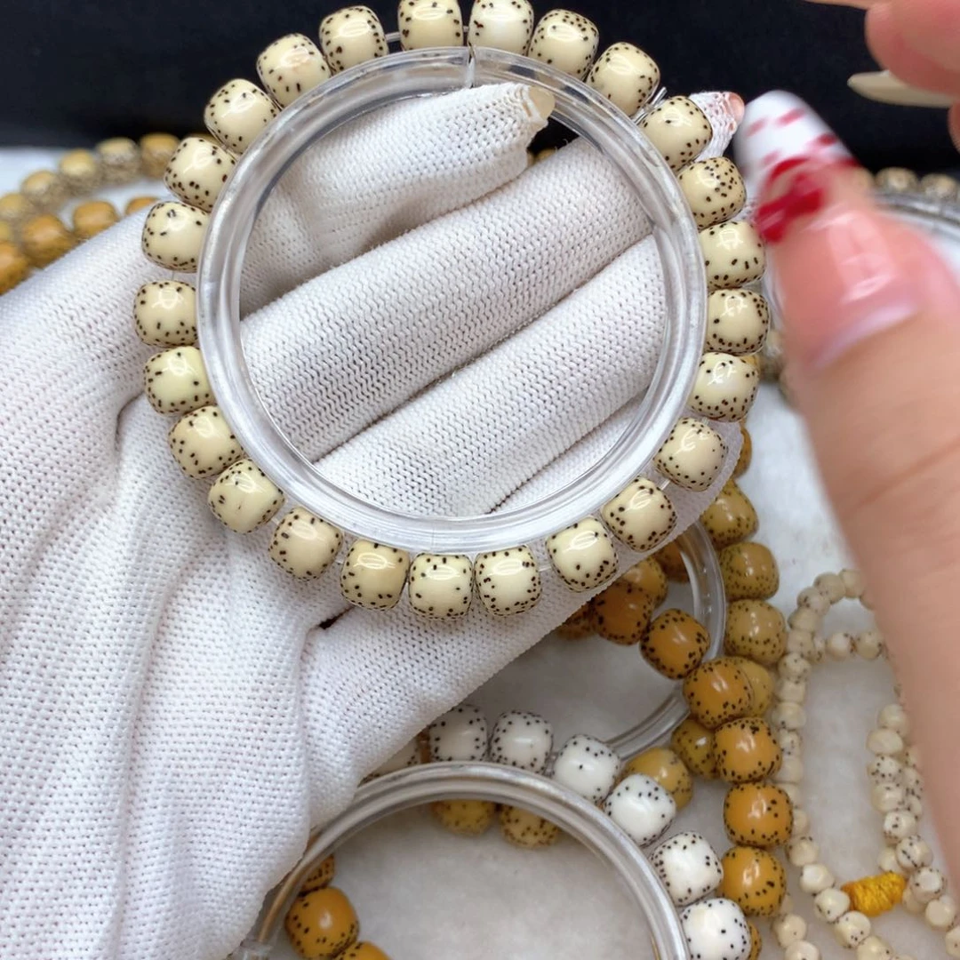 星月菩提吊坠星月菩提9