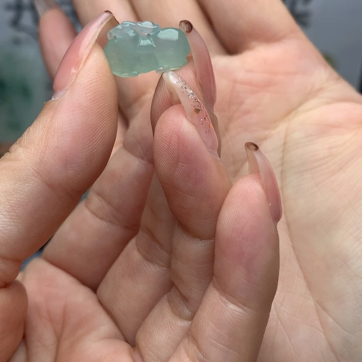 定制翡翠未镶嵌天然翡翠