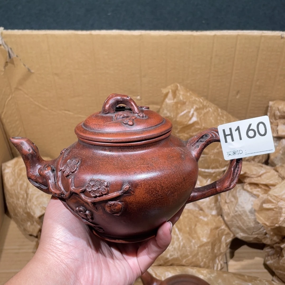 茶壶紫砂紫砂茶壶160