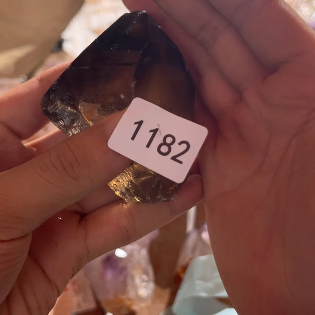 【闪购商品】未镶嵌大型摆件（非配饰）水晶H***凌