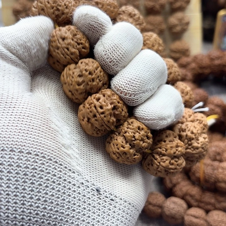 吊坠金刚菩提椰***定红将军26