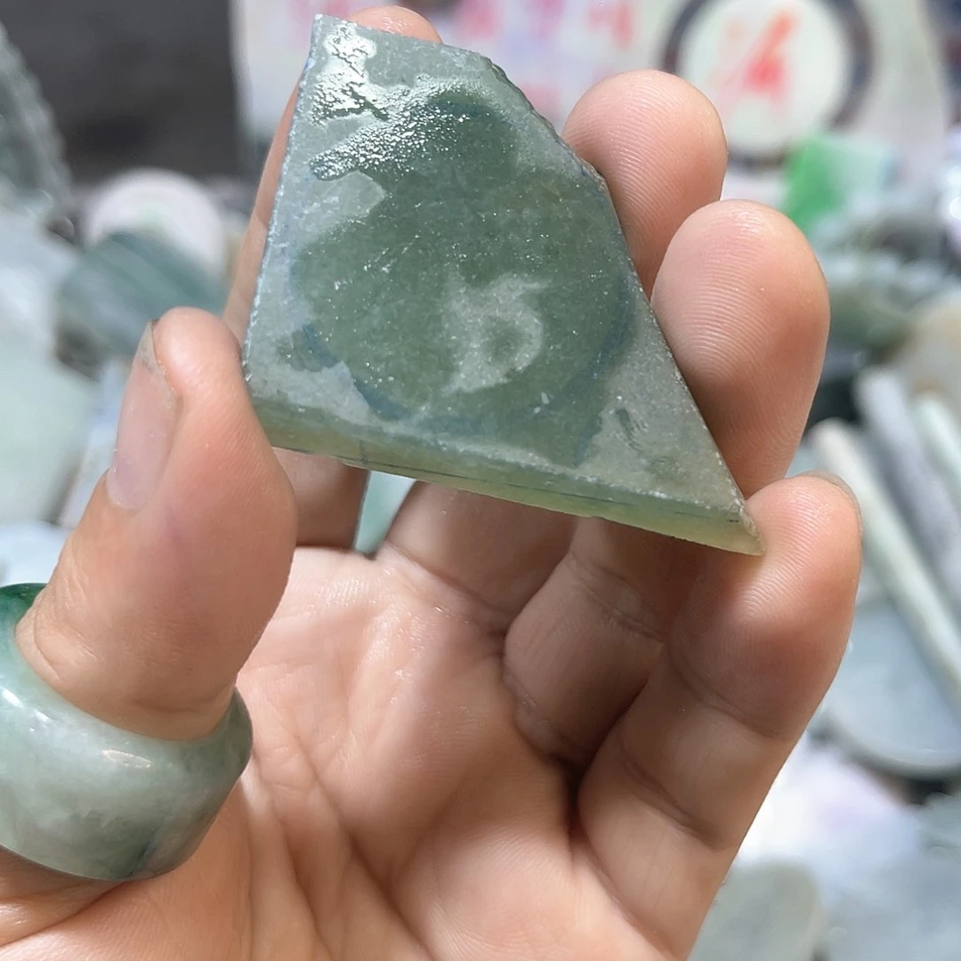 未镶嵌挂件翡翠翡翠天然翡翠天然翡翠