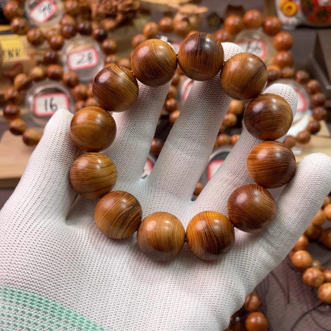 柏木（崖柏）2.0黑油骨甜奶香