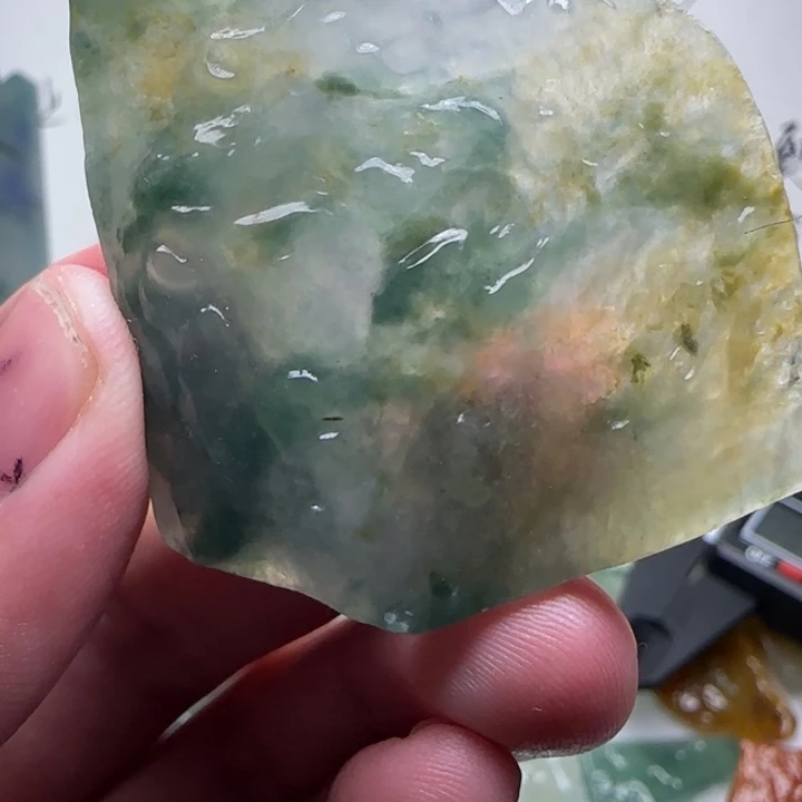 定制翡翠未镶嵌不包工