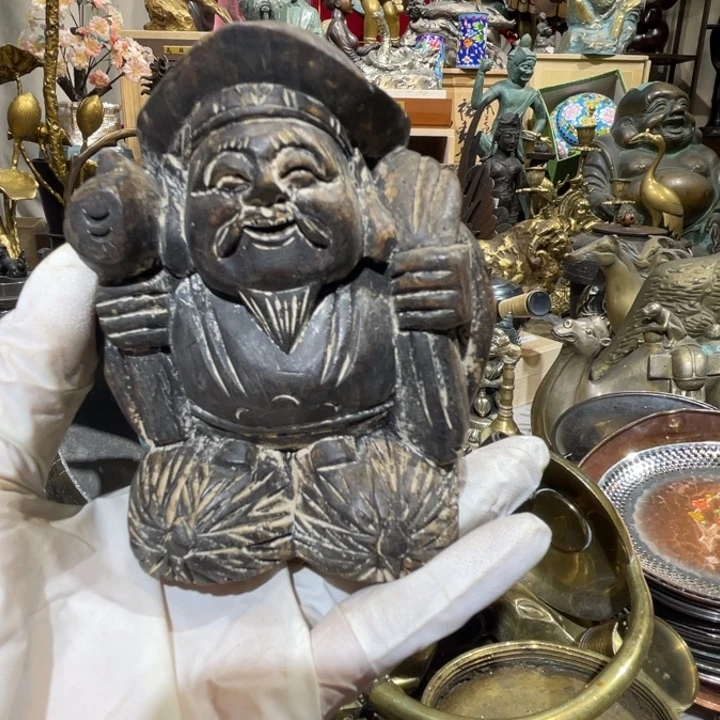 大阪回流铜器摆件57